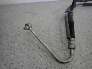 MAZDA 5 05-10 2.0i PRZEWÓD WSPOMAGANIA KIEROWNICY 7/8 MINIATURA