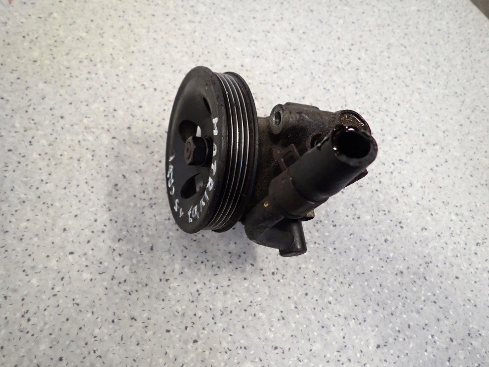 HYUNDAI MATRIX 1.5 CRDI 06-10 POMPA WSPOMAGANIA 5/5