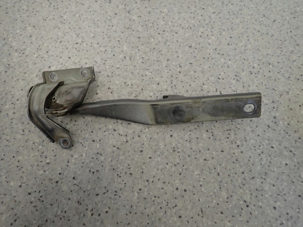 SUZUKI GRAND VITARA II 05-12 ZAWIS MASKI LEWY 2/3