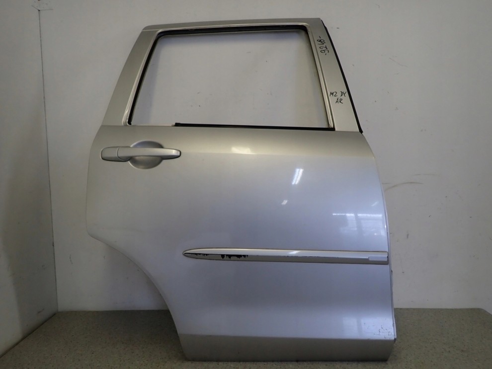 MAZDA2 MAZDA 2 DY 02-07 DRZWI TYLNE PRAWE 1/10