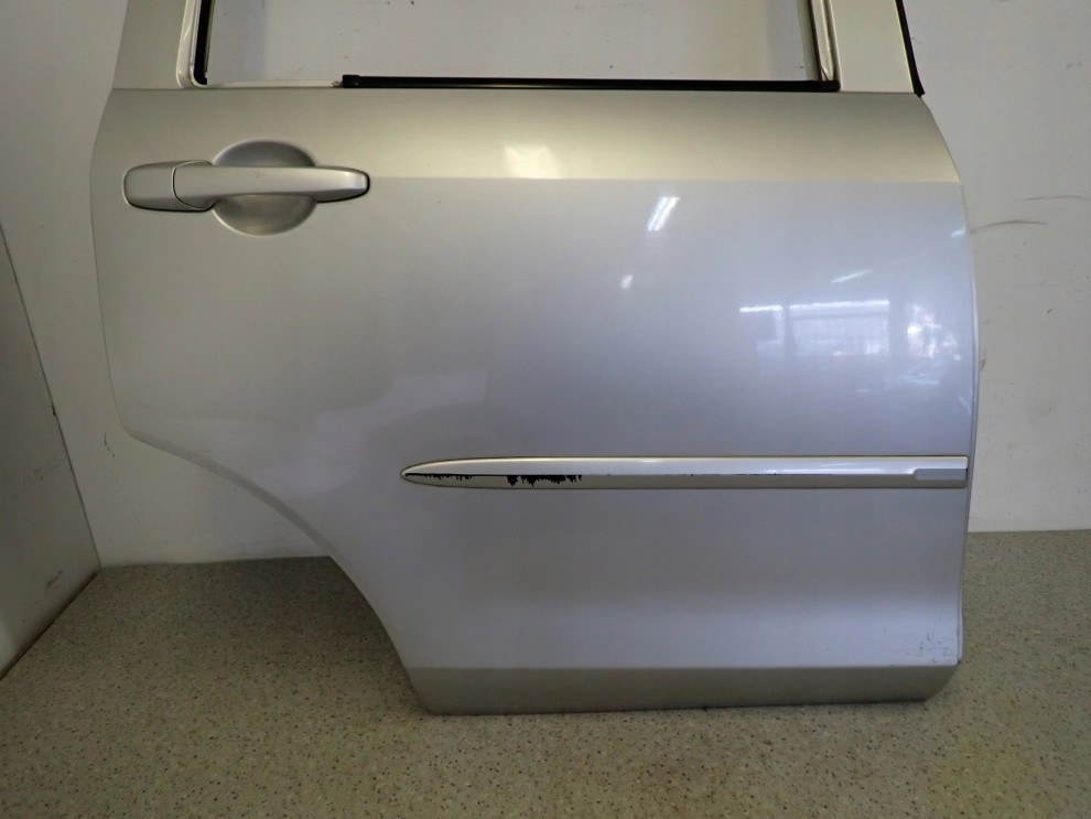 MAZDA2 MAZDA 2 DY 02-07 DRZWI TYLNE PRAWE 2/10