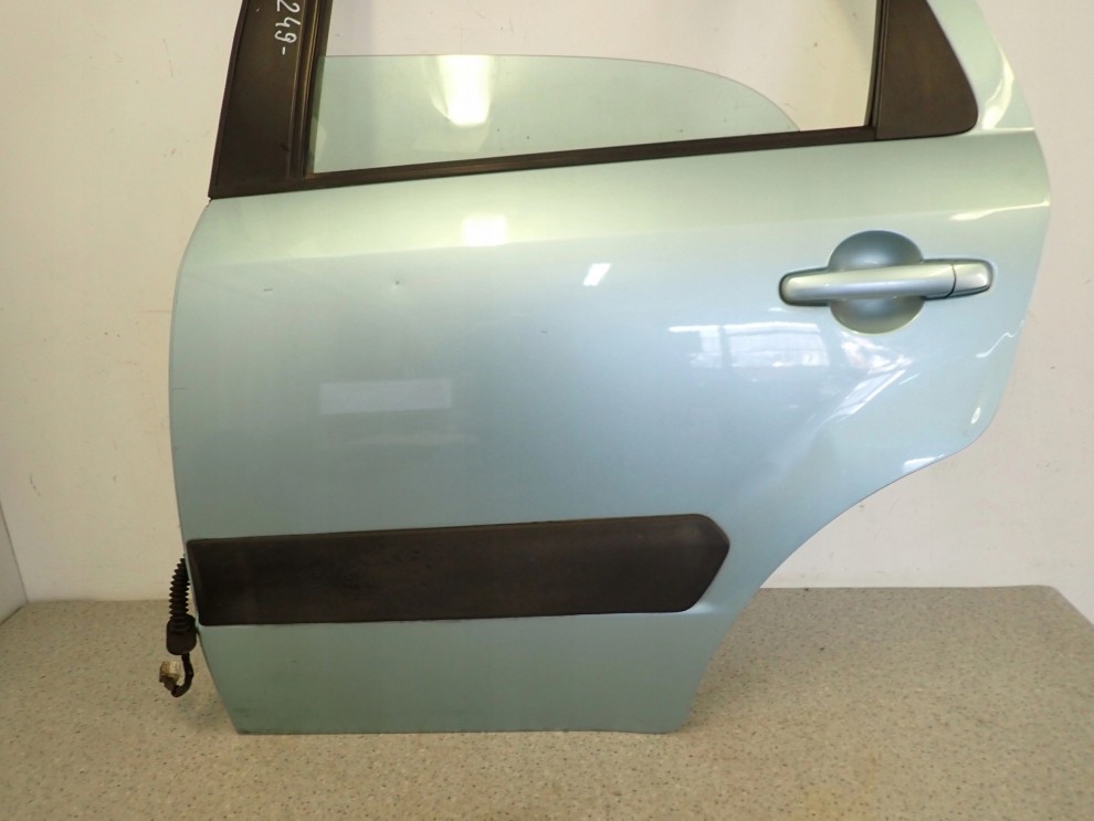 SUZUKI SX4 06-12 DRZWI TYLNE LEWE ZEE 2/11