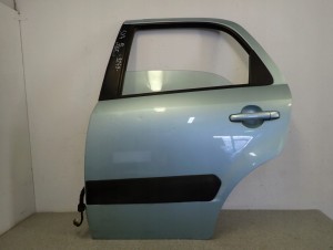 SUZUKI SX4 06-12 DRZWI TYLNE LEWE ZEE 1/11 MINIATURA