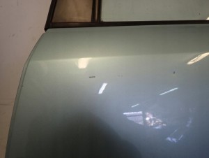 SUZUKI SX4 06-12 DRZWI TYLNE LEWE ZEE 4/11 MINIATURA