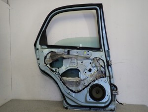 SUZUKI SX4 06-12 DRZWI TYLNE LEWE ZEE 10/11 MINIATURA
