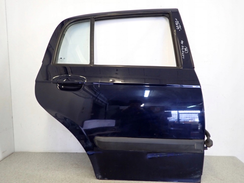 HYUNDAI GETZ 02-10 5d DRZWI TYLNE PRAWE YA 1/12