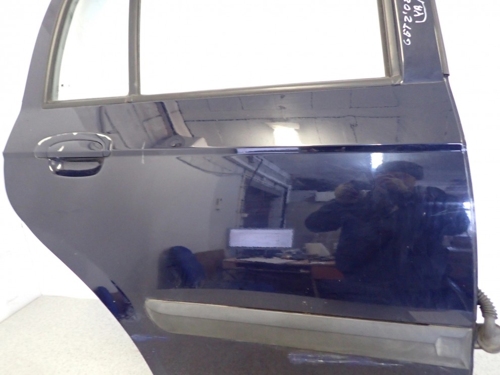HYUNDAI GETZ 02-10 5d DRZWI TYLNE PRAWE YA 8/12