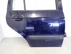HYUNDAI GETZ 02-10 5d DRZWI TYLNE PRAWE YA 2/12 MINIATURA