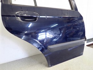 HYUNDAI GETZ 02-10 5d DRZWI TYLNE PRAWE YA 4/12 MINIATURA