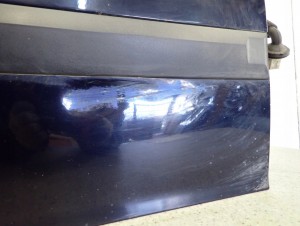 HYUNDAI GETZ 02-10 5d DRZWI TYLNE PRAWE YA 5/12 MINIATURA