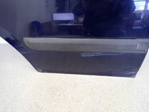 HYUNDAI GETZ 02-10 5d DRZWI TYLNE PRAWE YA 7/12 MINIATURA