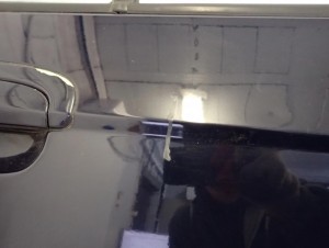 HYUNDAI GETZ 02-10 5d DRZWI TYLNE PRAWE YA 9/12 MINIATURA