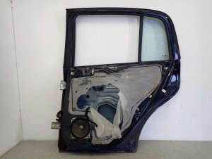 HYUNDAI GETZ 02-10 5d DRZWI TYLNE PRAWE YA 11/12 MINIATURA