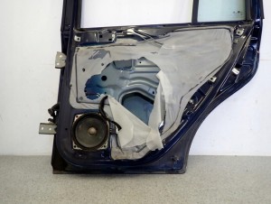 HYUNDAI GETZ 02-10 5d DRZWI TYLNE PRAWE YA 12/12 MINIATURA