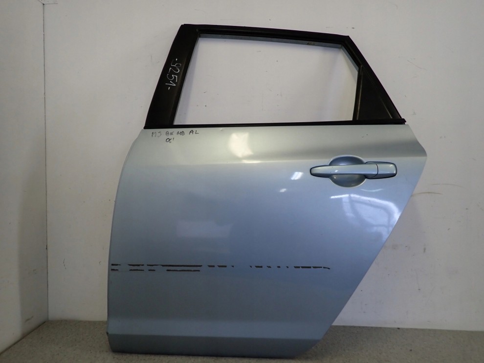 MAZDA3 MAZDA 3 BK HB 03-07 DRZWI TYLNE LEWE 1/14