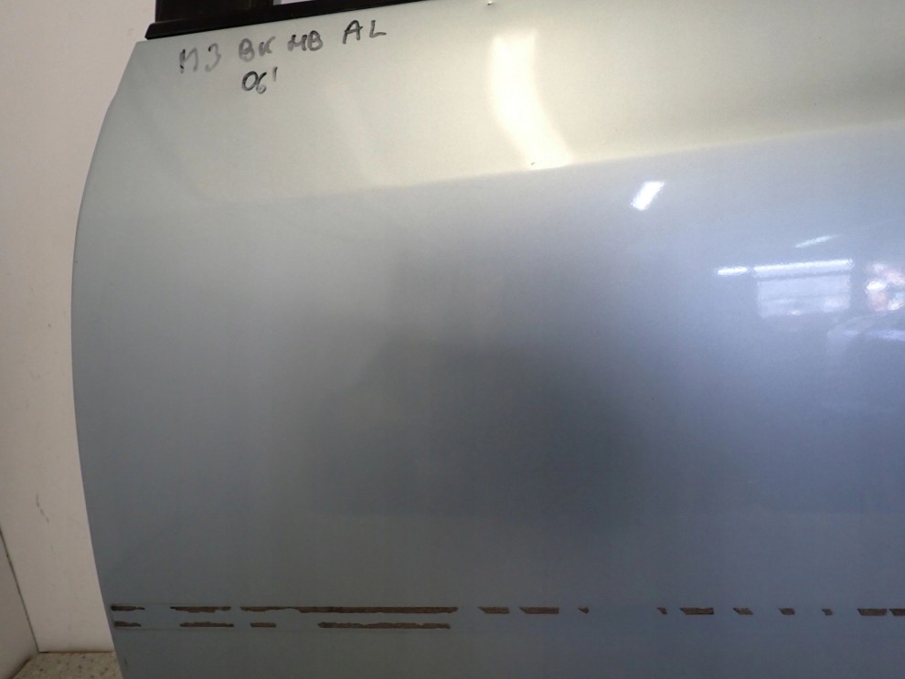 MAZDA3 MAZDA 3 BK HB 03-07 DRZWI TYLNE LEWE 6/14