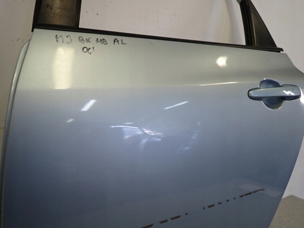 MAZDA3 MAZDA 3 BK HB 03-07 DRZWI TYLNE LEWE 8/14