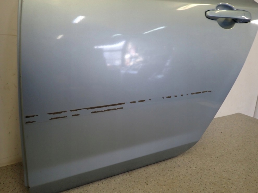 MAZDA3 MAZDA 3 BK HB 03-07 DRZWI TYLNE LEWE 9/14