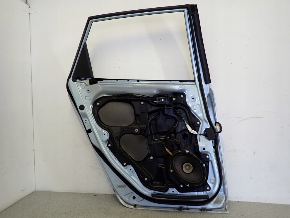 MAZDA3 MAZDA 3 BK HB 03-07 DRZWI TYLNE LEWE 13/14