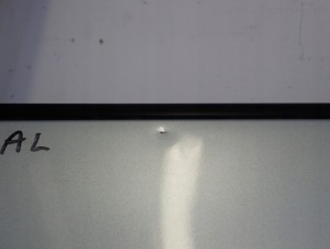 MAZDA3 MAZDA 3 BK HB 03-07 DRZWI TYLNE LEWE 5/14 MINIATURA