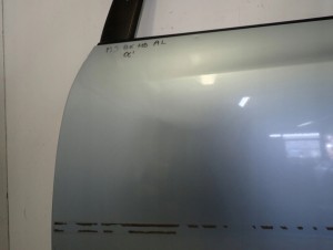 MAZDA3 MAZDA 3 BK HB 03-07 DRZWI TYLNE LEWE 7/14 MINIATURA