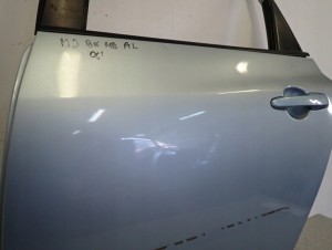 MAZDA3 MAZDA 3 BK HB 03-07 DRZWI TYLNE LEWE 8/14 MINIATURA