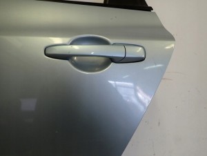 MAZDA3 MAZDA 3 BK HB 03-07 DRZWI TYLNE LEWE 11/14 MINIATURA