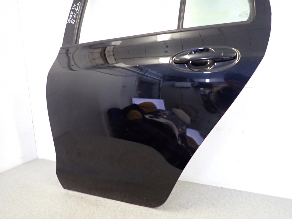 TOYOTA YARIS II 06-11 5d DRZWI TYLNE LEWE 209 3/14