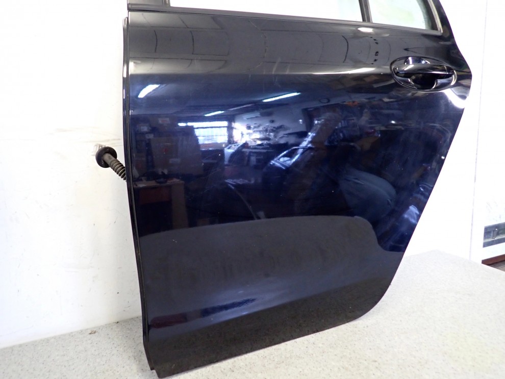 TOYOTA YARIS II 06-11 5d DRZWI TYLNE LEWE 209 4/14