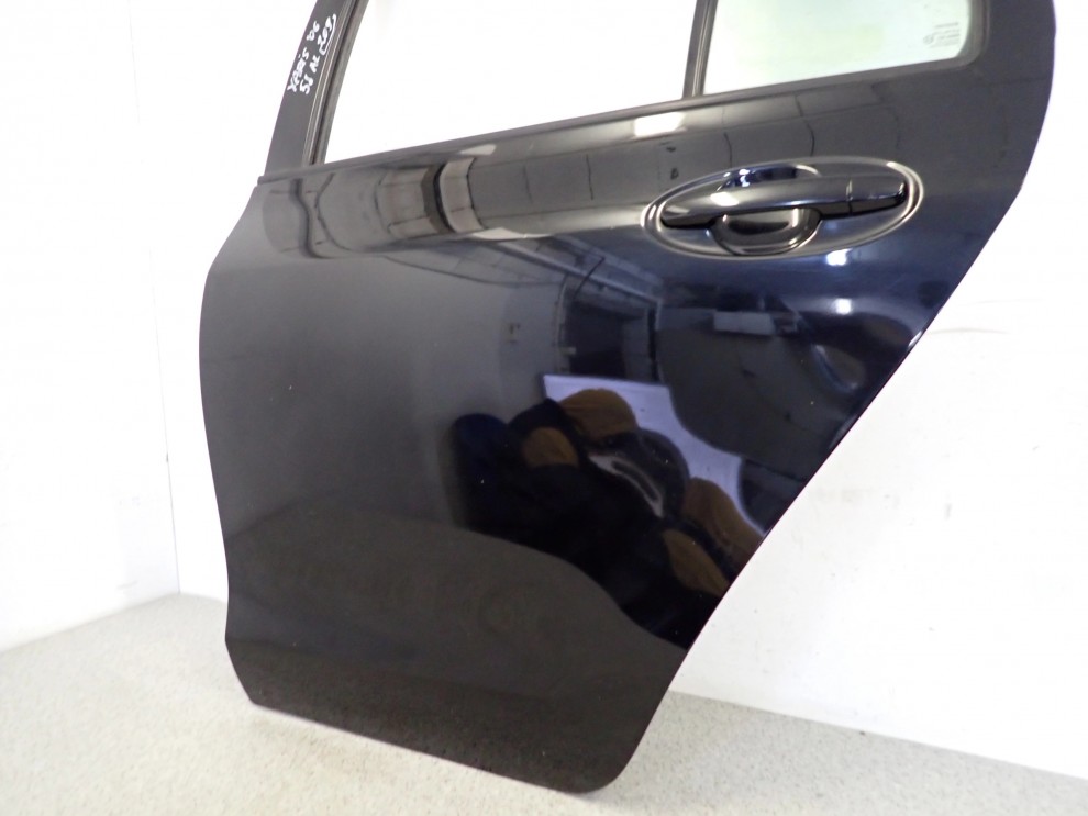 TOYOTA YARIS II 06-11 5d DRZWI TYLNE LEWE 209 8/14