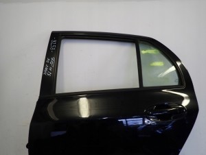 TOYOTA YARIS II 06-11 5d DRZWI TYLNE LEWE 209 6/14 MINIATURA