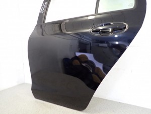 TOYOTA YARIS II 06-11 5d DRZWI TYLNE LEWE 209 8/14 MINIATURA