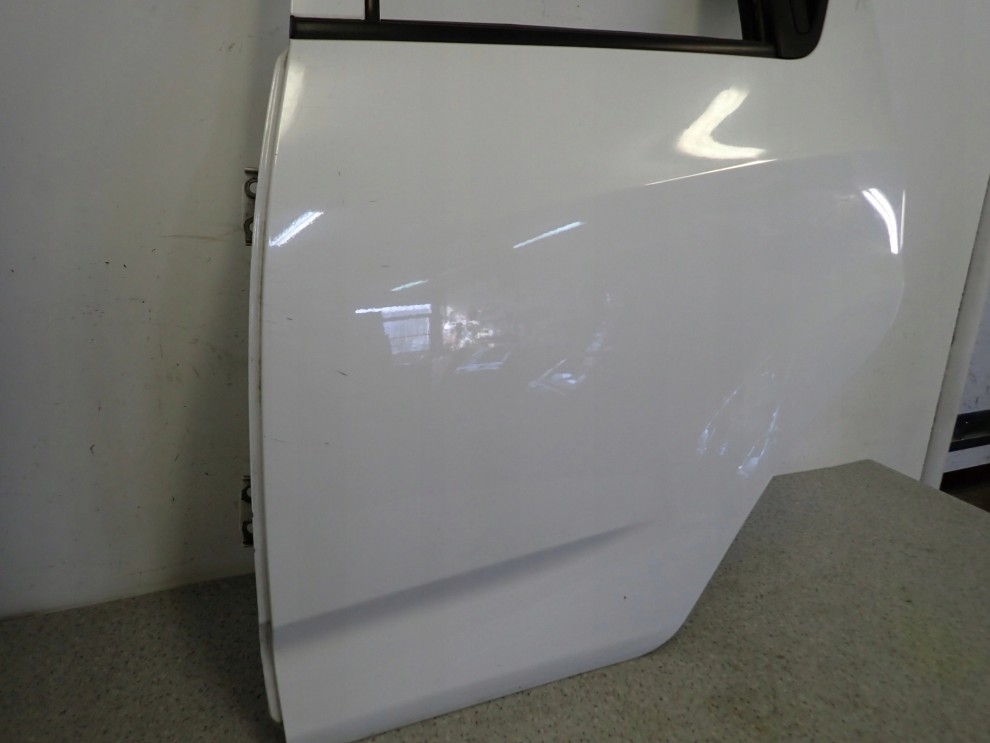 CHEVROLET SPARK 09-15 DRZWI TYLNE LEWE GAZ 4/10