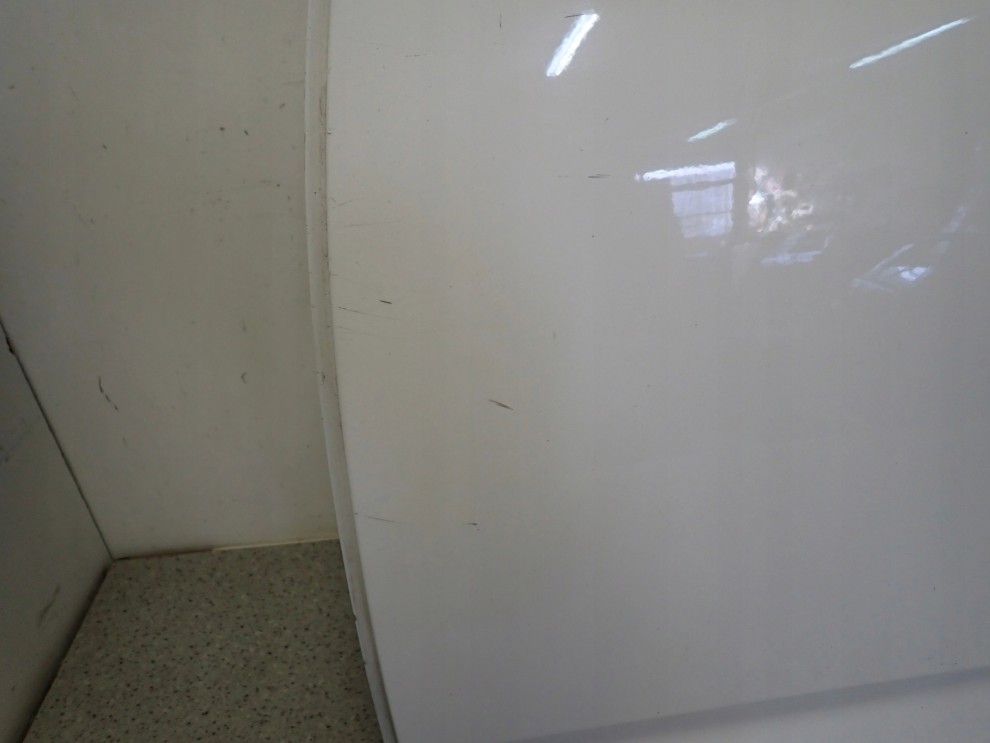 CHEVROLET SPARK 09-15 DRZWI TYLNE LEWE GAZ 7/10