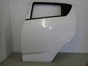 CHEVROLET SPARK 09-15 DRZWI TYLNE LEWE GAZ 1/10 MINIATURA