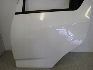 CHEVROLET SPARK 09-15 DRZWI TYLNE LEWE GAZ 3/10 MINIATURA