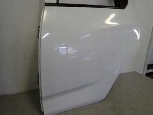 CHEVROLET SPARK 09-15 DRZWI TYLNE LEWE GAZ 4/10 MINIATURA