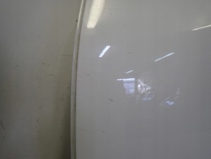 CHEVROLET SPARK 09-15 DRZWI TYLNE LEWE GAZ 6/10 MINIATURA