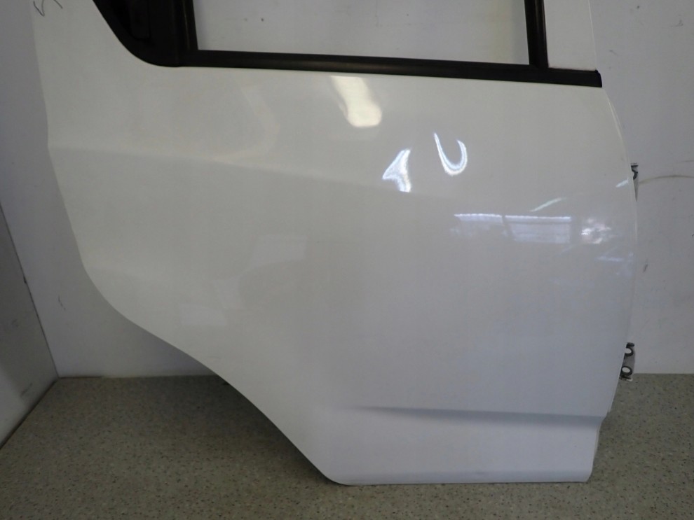 CHEVROLET SPARK 09-15 DRZWI TYLNE PRAWE GAZ 2/9