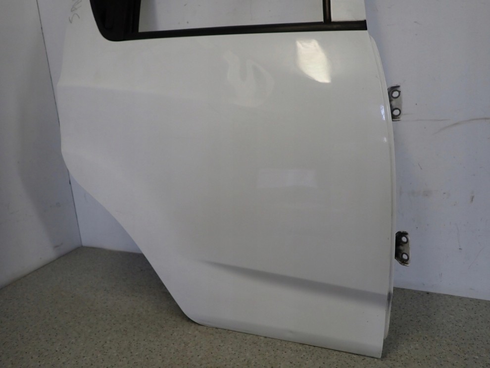 CHEVROLET SPARK 09-15 DRZWI TYLNE PRAWE GAZ 6/9