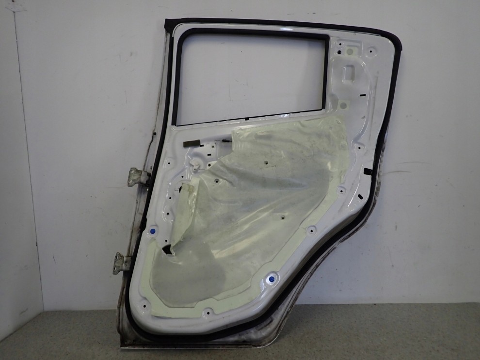 CHEVROLET SPARK 09-15 DRZWI TYLNE PRAWE GAZ 8/9