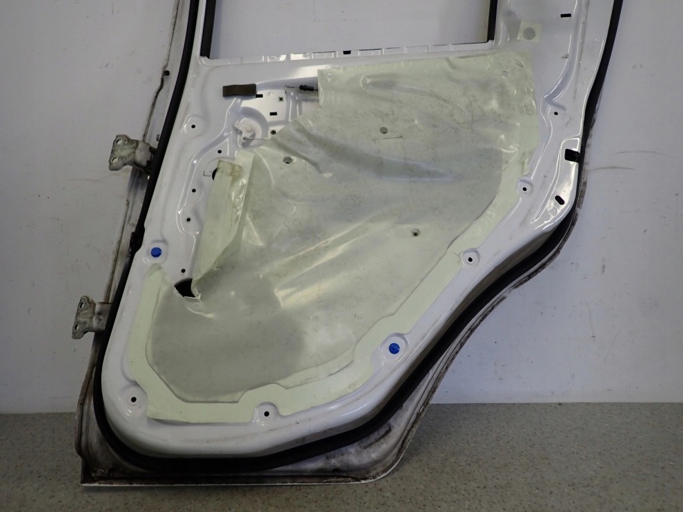 CHEVROLET SPARK 09-15 DRZWI TYLNE PRAWE GAZ 9/9