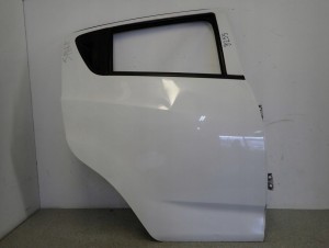 CHEVROLET SPARK 09-15 DRZWI TYLNE PRAWE GAZ 1/9 MINIATURA