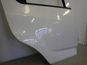 CHEVROLET SPARK 09-15 DRZWI TYLNE PRAWE GAZ 3/9 MINIATURA