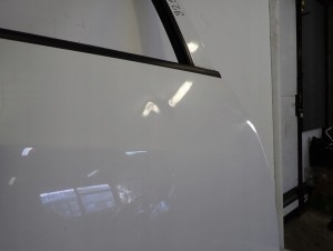 CHEVROLET SPARK 09-15 DRZWI TYLNE PRAWE GAZ 4/9 MINIATURA