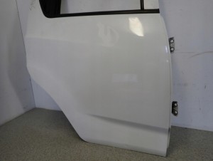 CHEVROLET SPARK 09-15 DRZWI TYLNE PRAWE GAZ 6/9 MINIATURA