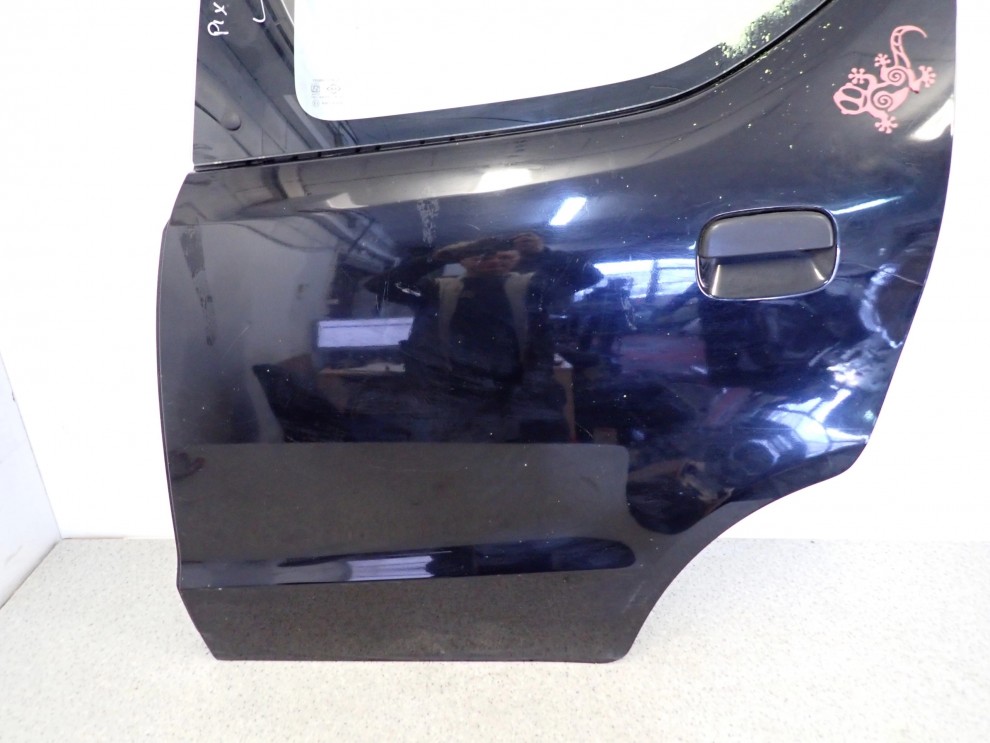 SUZUKI ALTO NISSAN PIXO 09- DRZWI TYLNE LEWE ZAM 2/9