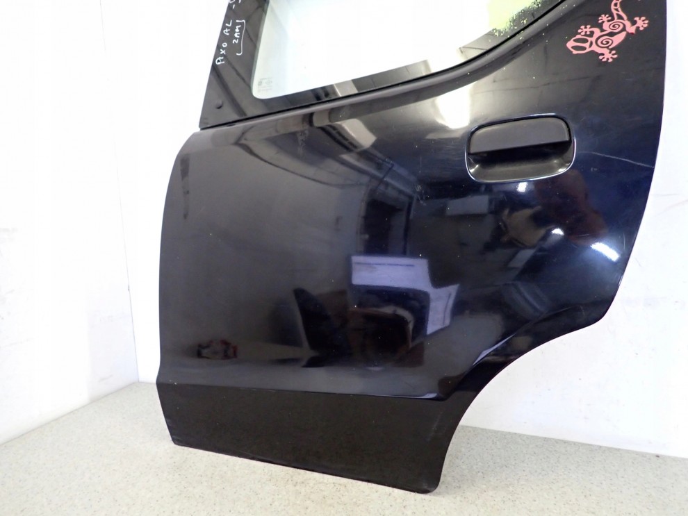 SUZUKI ALTO NISSAN PIXO 09- DRZWI TYLNE LEWE ZAM 3/9