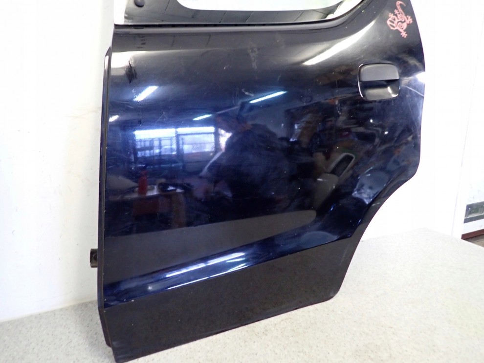SUZUKI ALTO NISSAN PIXO 09- DRZWI TYLNE LEWE ZAM 4/9