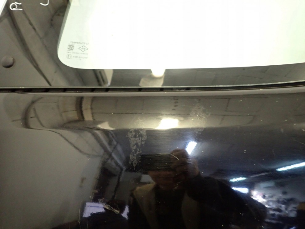 SUZUKI ALTO NISSAN PIXO 09- DRZWI TYLNE LEWE ZAM 7/9